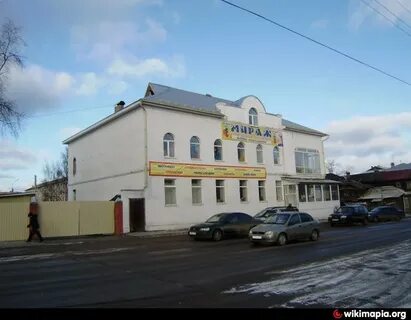 Мираж великий