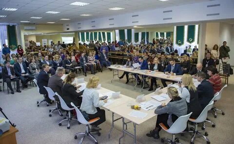 Социально ориентированный бизнес