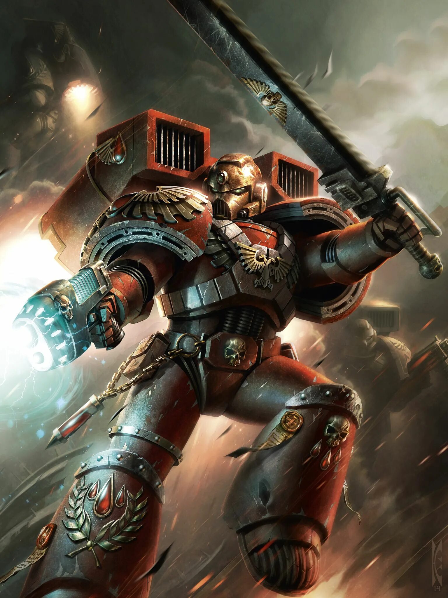 Космодесантник вархаммер 40000. Кровавые ангелы Warhammer 40000. Вархаммер 40000 Космодесант. Космодесантники вархаммер 40000. Космодесантник вархаммер 40 000.