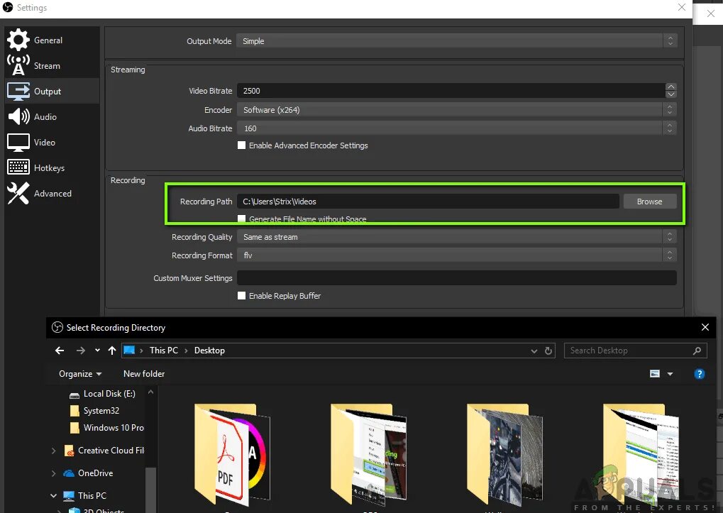 Битрейт аудио obs. Обс камера. Формат obs. Формат записи обс. Как поставить картинку в обс.