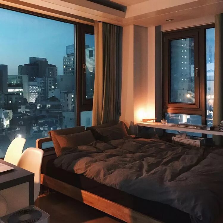I have window in my room