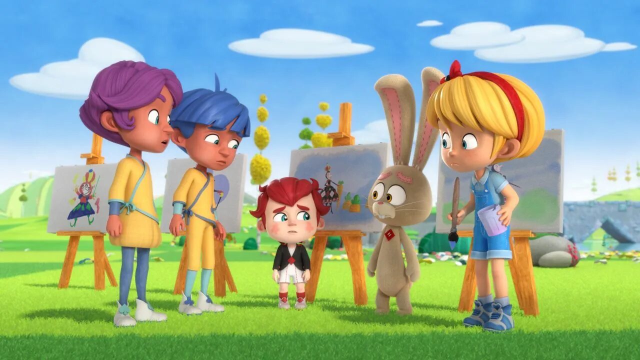 Алиса и льюис мультсериал с 2021 г. Кадры. Элис и льюис мультсериал. Алиса и льюис карусель. Алиса и льюис мультсериал.