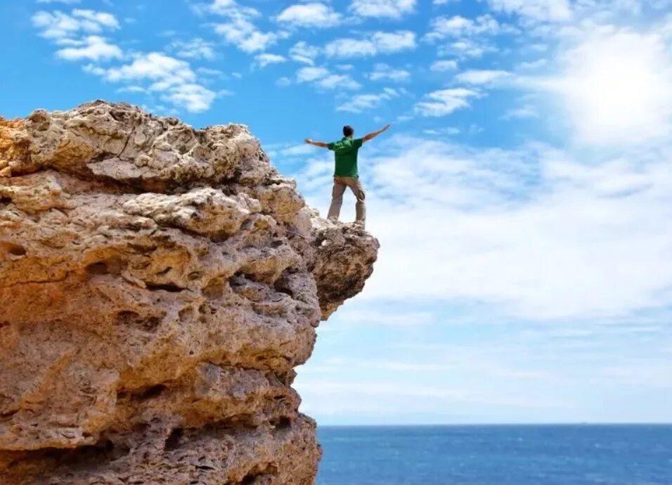 Reaching the edge