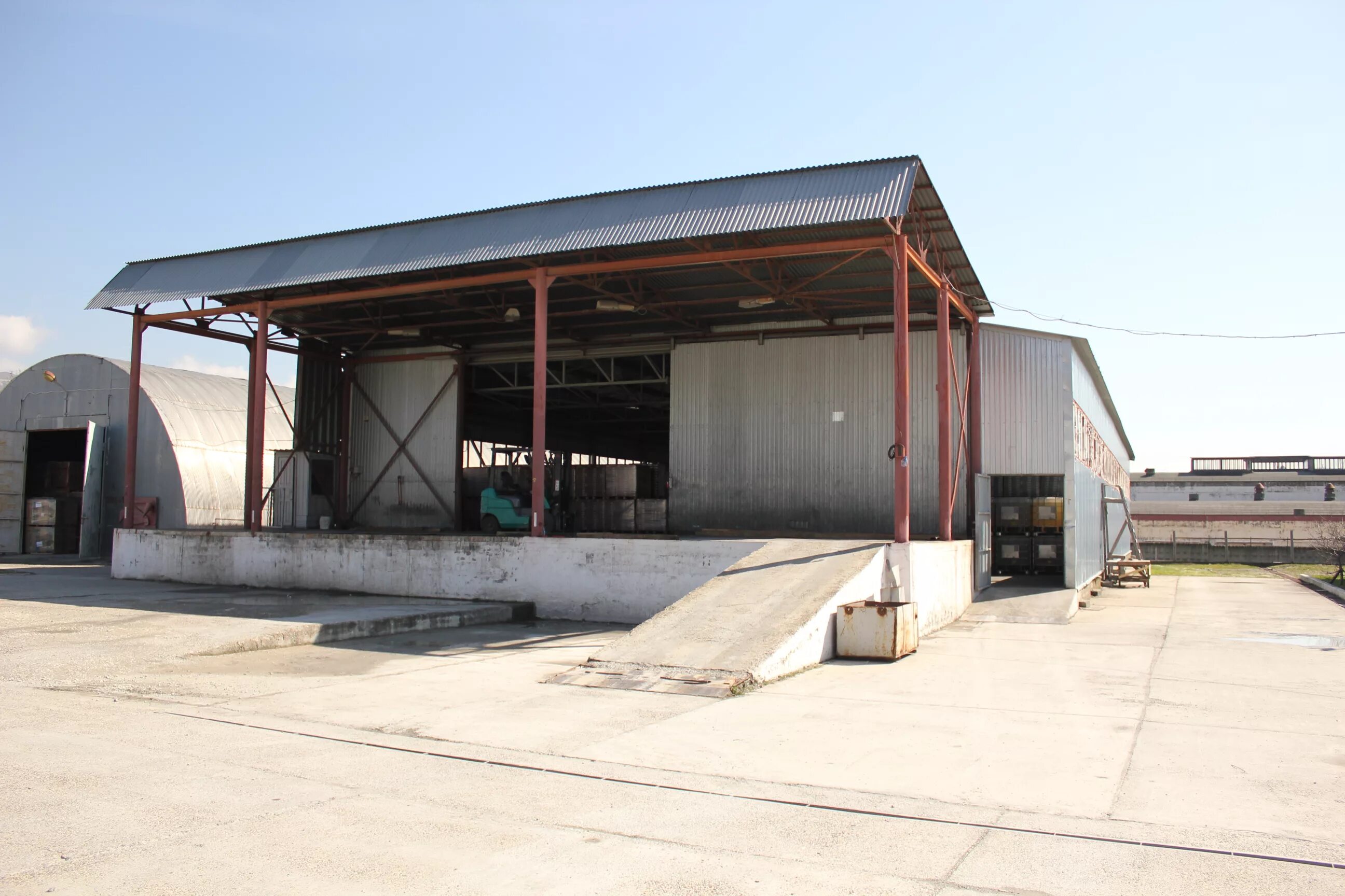 АвтоСоюз, manufacture and wholesale of auto parts, Russia, khutor Krasny Krym, I