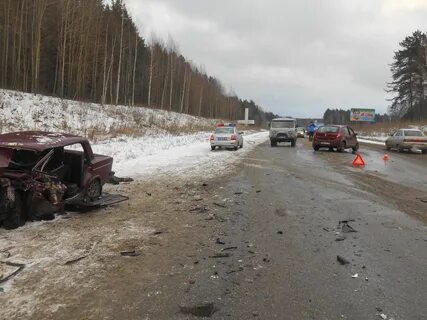 Дтп первоуральск
