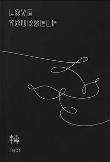 Альбом love yourself tear