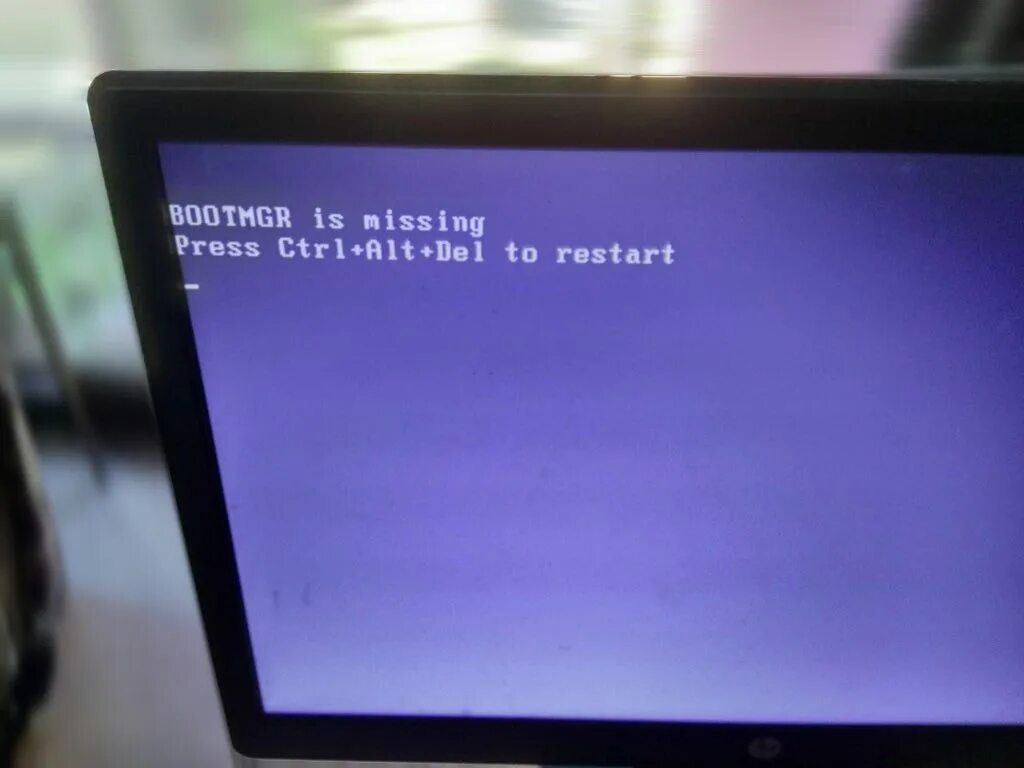 Ошибка bootmgr is missing press ctrl alt del. Bootmgr is missing press ctrl+alt+del to restart. Ошибка bootmgr. Ошибка is missing. Ошибка is missing.