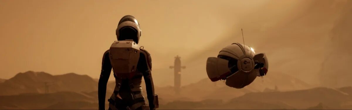 Deliver us mars. Mars игра. марсианские приключения. игры будущего. deliver us mars дата выхода.