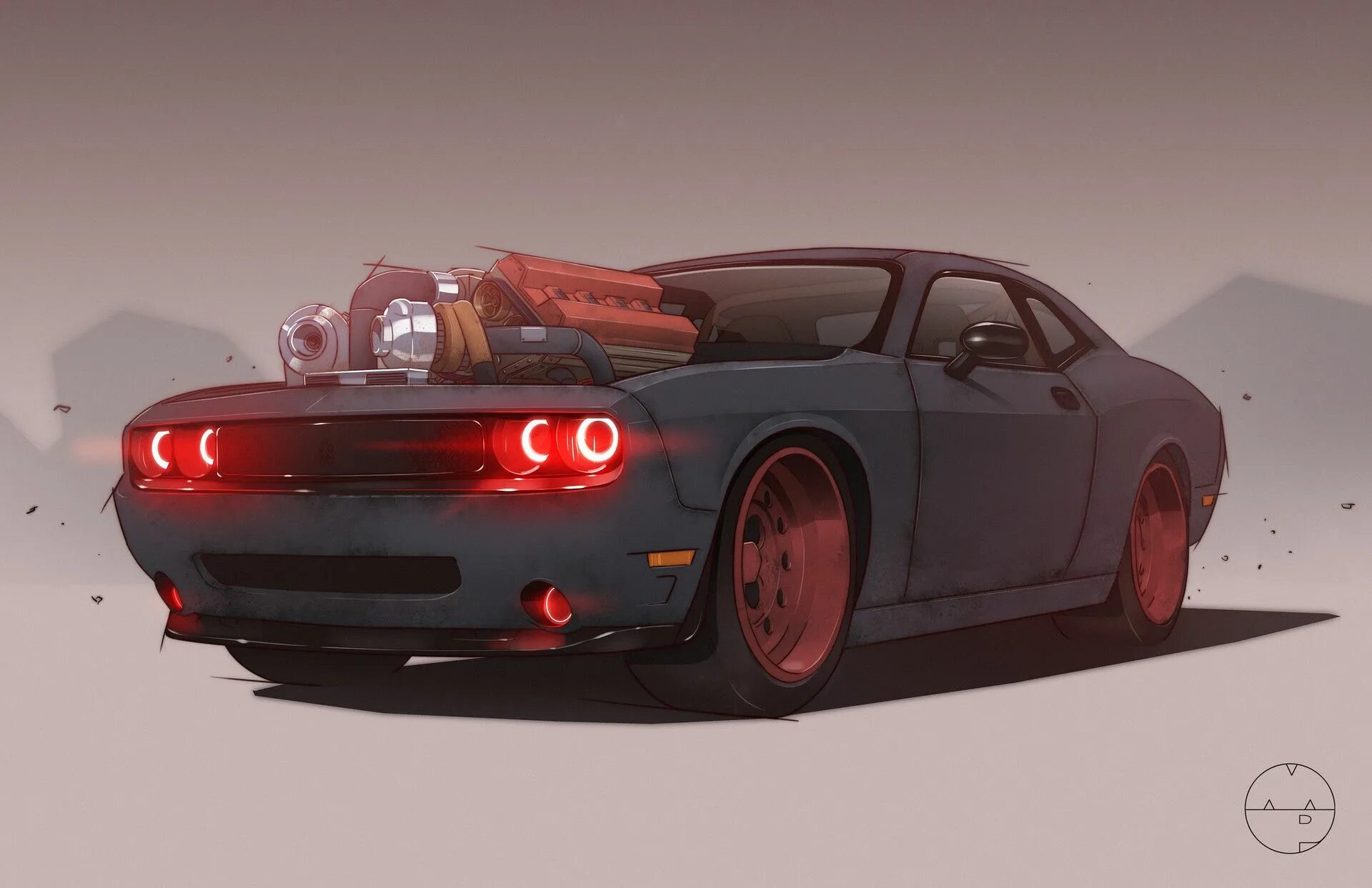Custom art