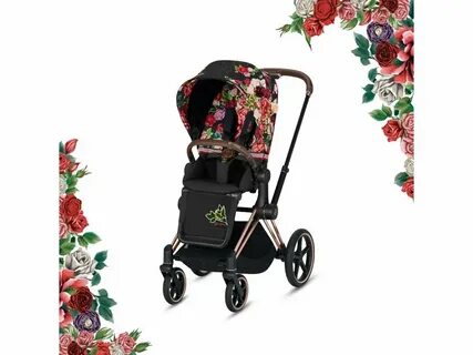 Коляска cybex priam отзывы