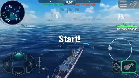Warships universe