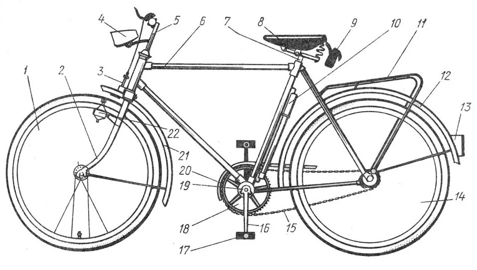 Схема велосипеда с названием деталей стелс. Устройство скоростного велосипеда схема. Схема велосипеда stels. Устройство горного велосипеда схема. Схема сборки велосипеда