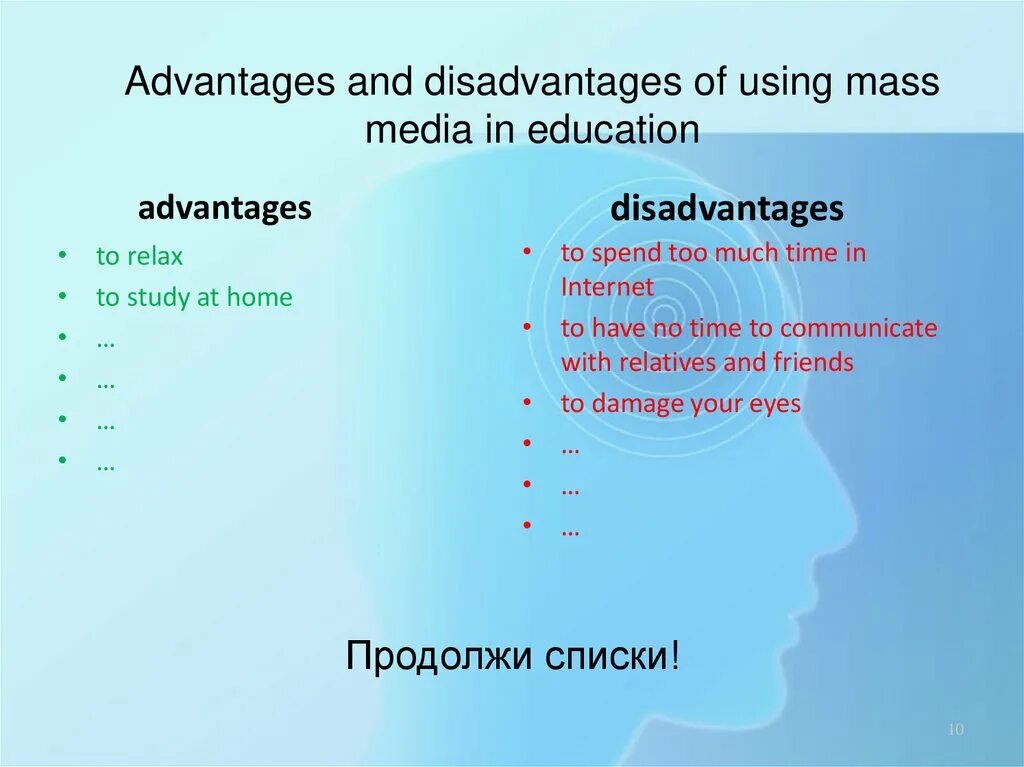 Generation m текст 8 класс