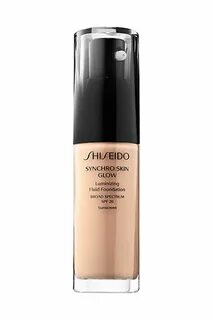 Shiseido fluid foundation synchro skin