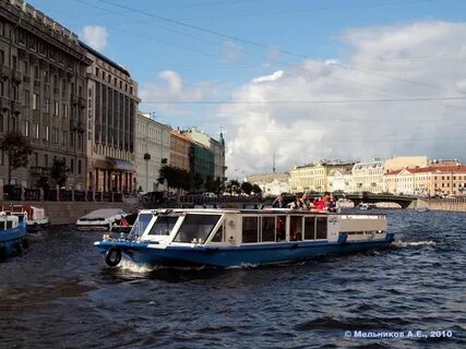 Экскурсии по рекам северная венеция