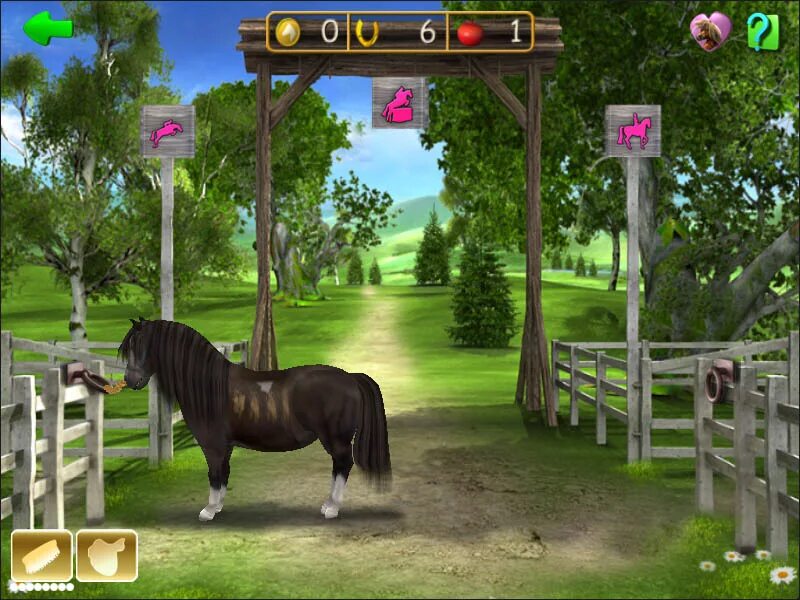 My first Pony игра. Игры про лошадей. Игра моя лошадка. Игры для девочек животные.