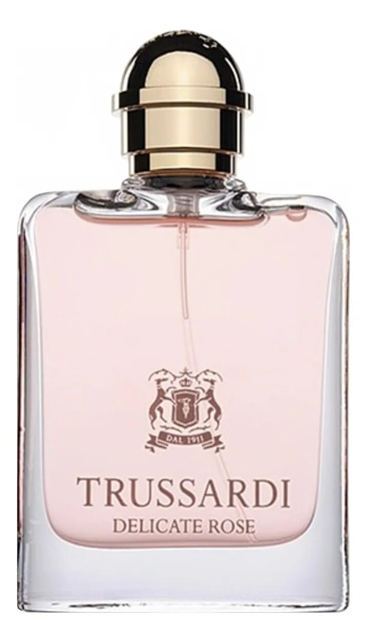 Аромат духов труссарди. Туалетная вода Trussardi delicate Rose. Духи Труссарди женские delicate Rose. Туалетная вода Труссарди Деликейт Роуз. Trussardi delicate Rose w EDT 30 ml.