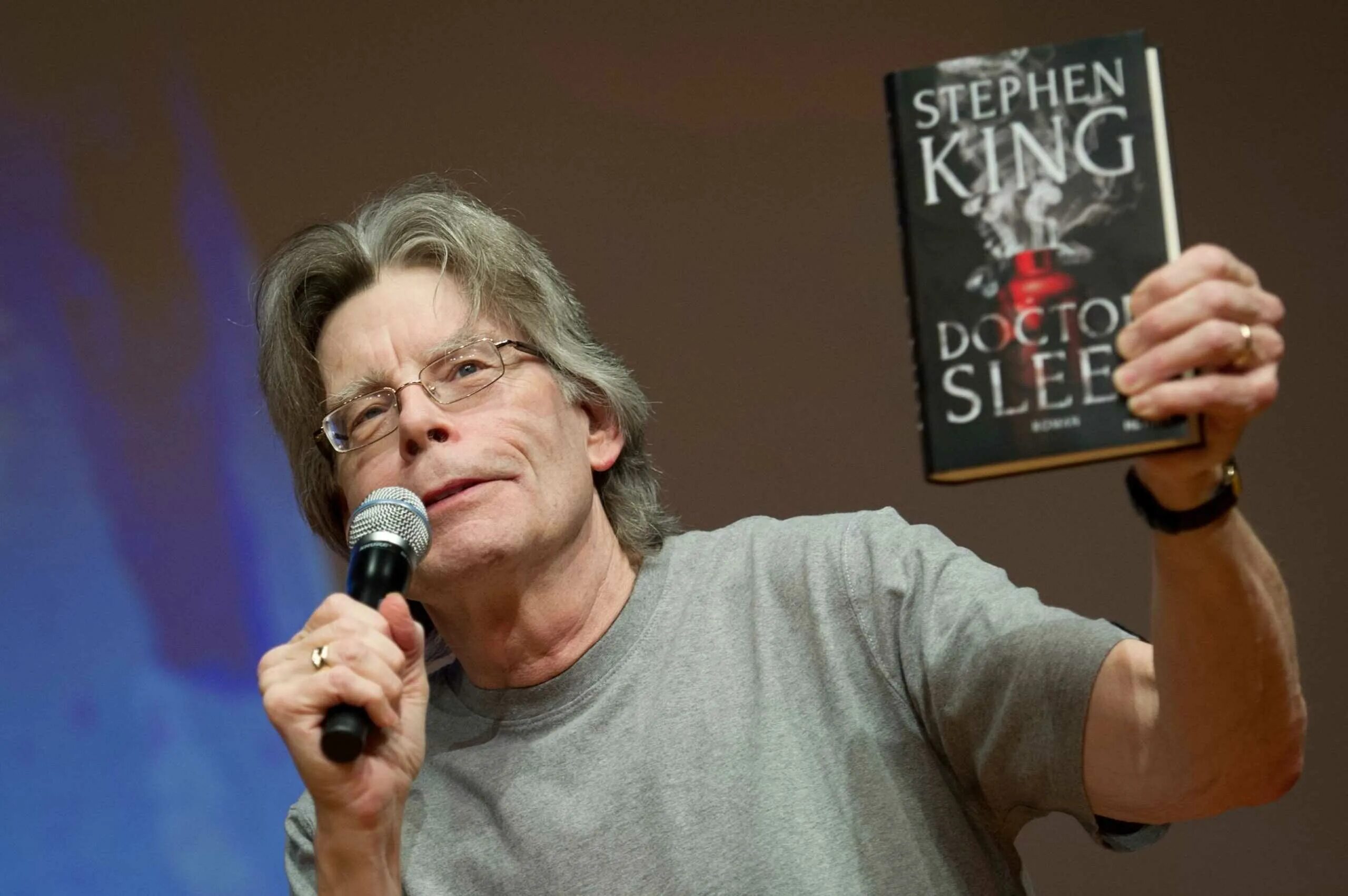 Steven king