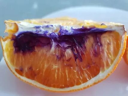 Mysterious fruit