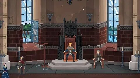 Игра решение короля