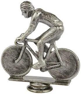 Cycling Trophy Figure Top - T.6123 Impact Trophies