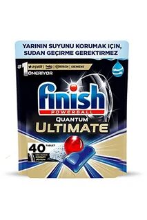 Ultimate finish