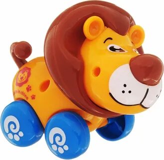 Игрушки представляет