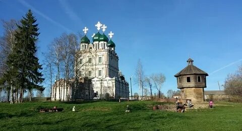 История церкви 17