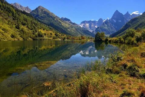 Озеро туманлы кель