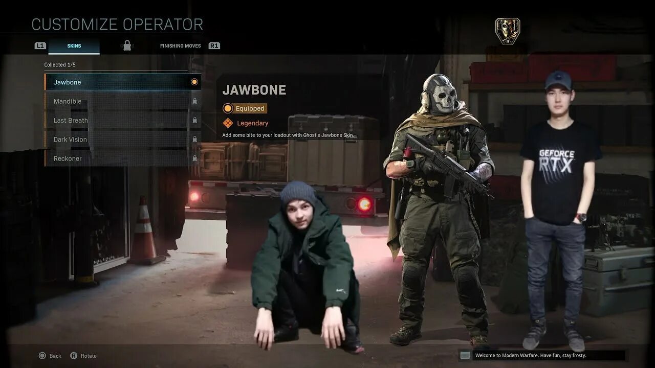 Custom operator