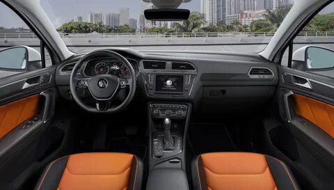 Volkswagen tiguan 2016