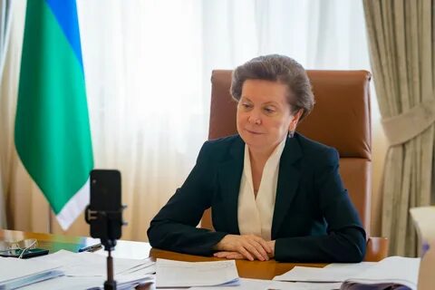 Сайт губернатора хмао