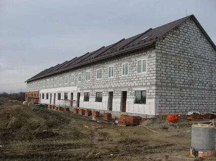 Строим простор
