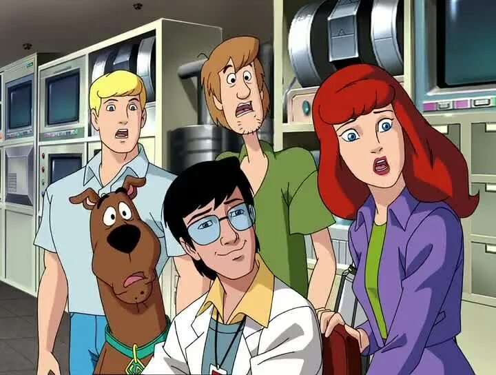 Включи скуби туалет. Scooby-doo and the cyber chase. скуби ду cyber chase. вирус из скуби ду и кибер погоня. скуби ду вирус.