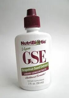 Gse грейпфрут