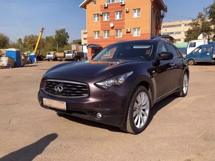 Infiniti fx 2010