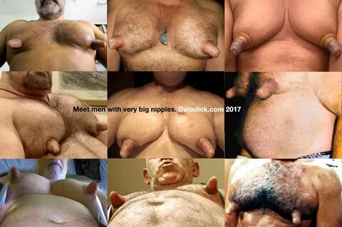 Meet men with big the nipples on earth only on. www.datedick.com. 