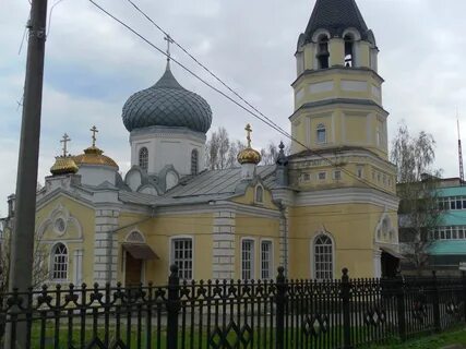 Тихона задонского рыбинск