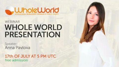 My whole world перевод