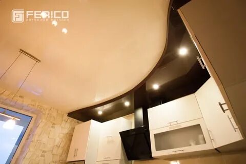 Потолок на кухне отзывы