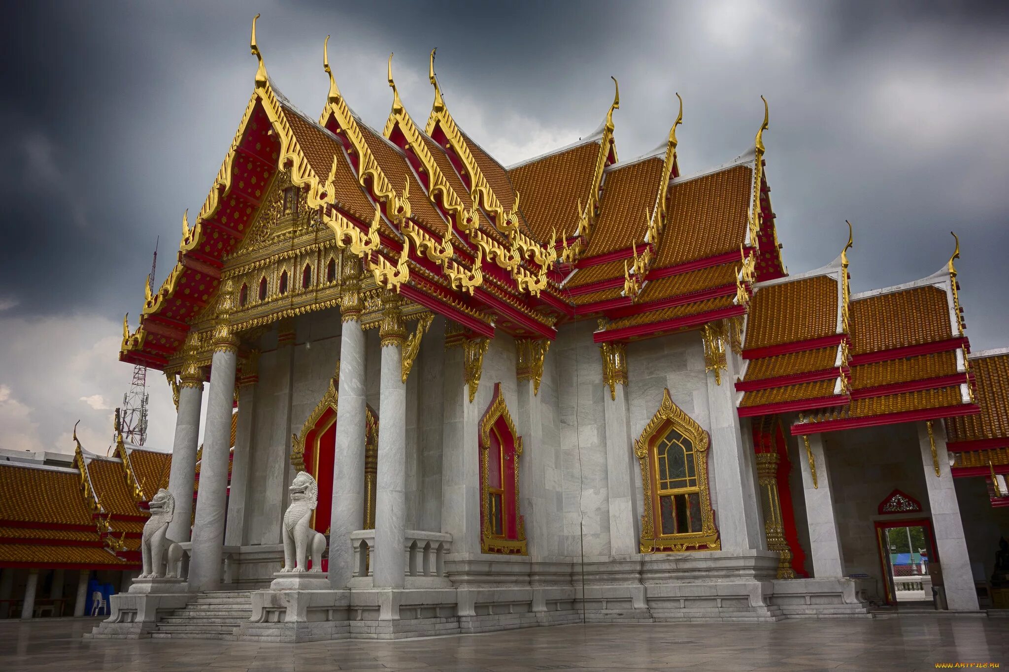 Ват Бенчамабопхит Тайланд. Темпли буддийский храм. Храм теан Хоу Малайзия. Бангкок архитектурные буддийские храмы.