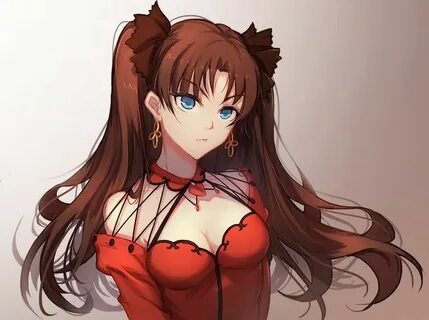 Rin tohsaka