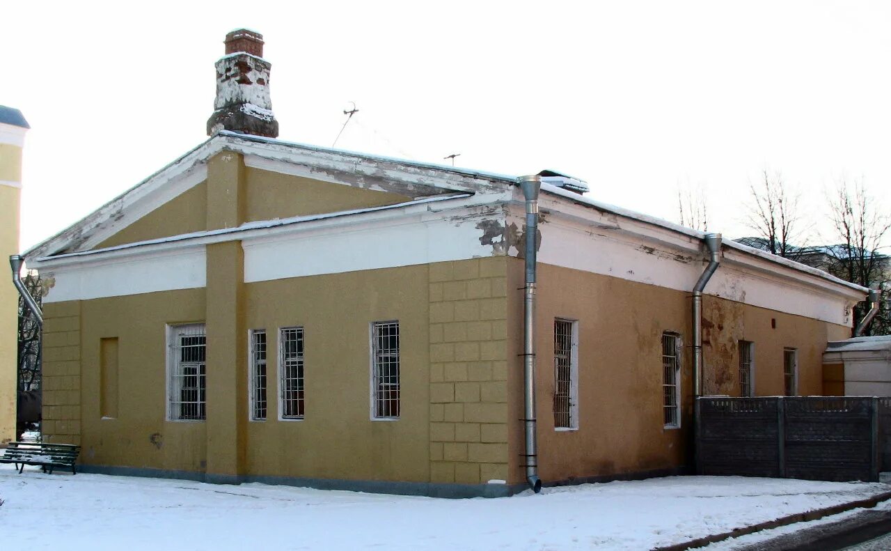 Комендатура гатчина