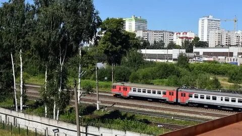 Электричка до садов