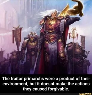 Warhammer emperor children