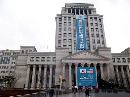 Университеты кореи факультеты