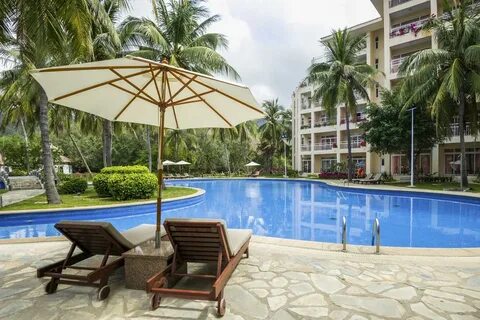 Resort golden palm хайнань отзывы