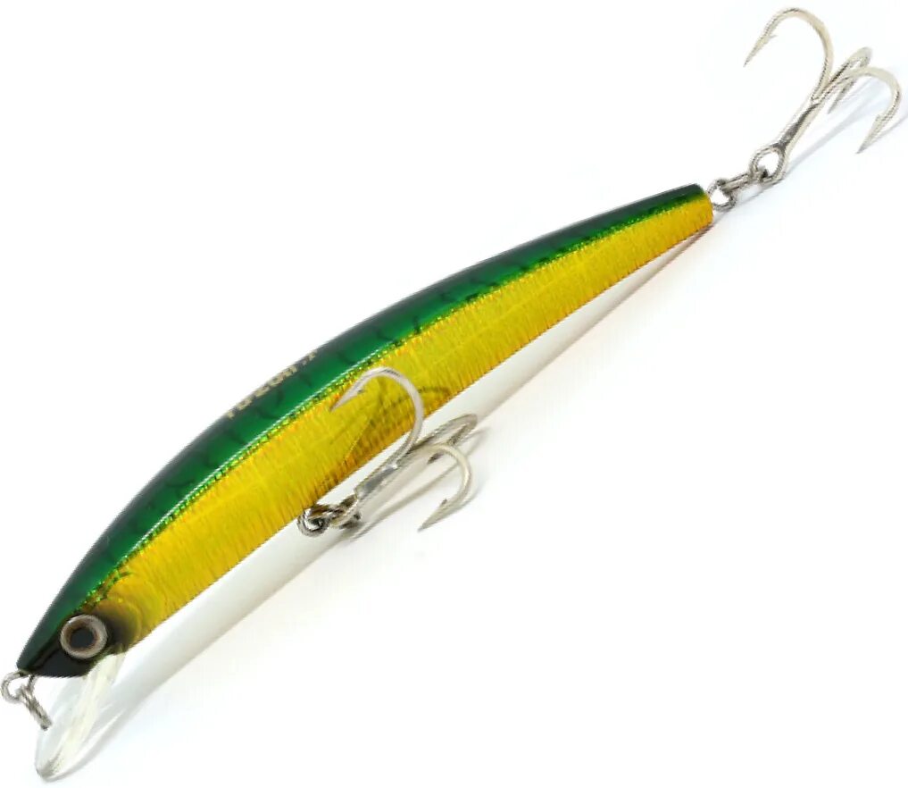 Crystal minnow