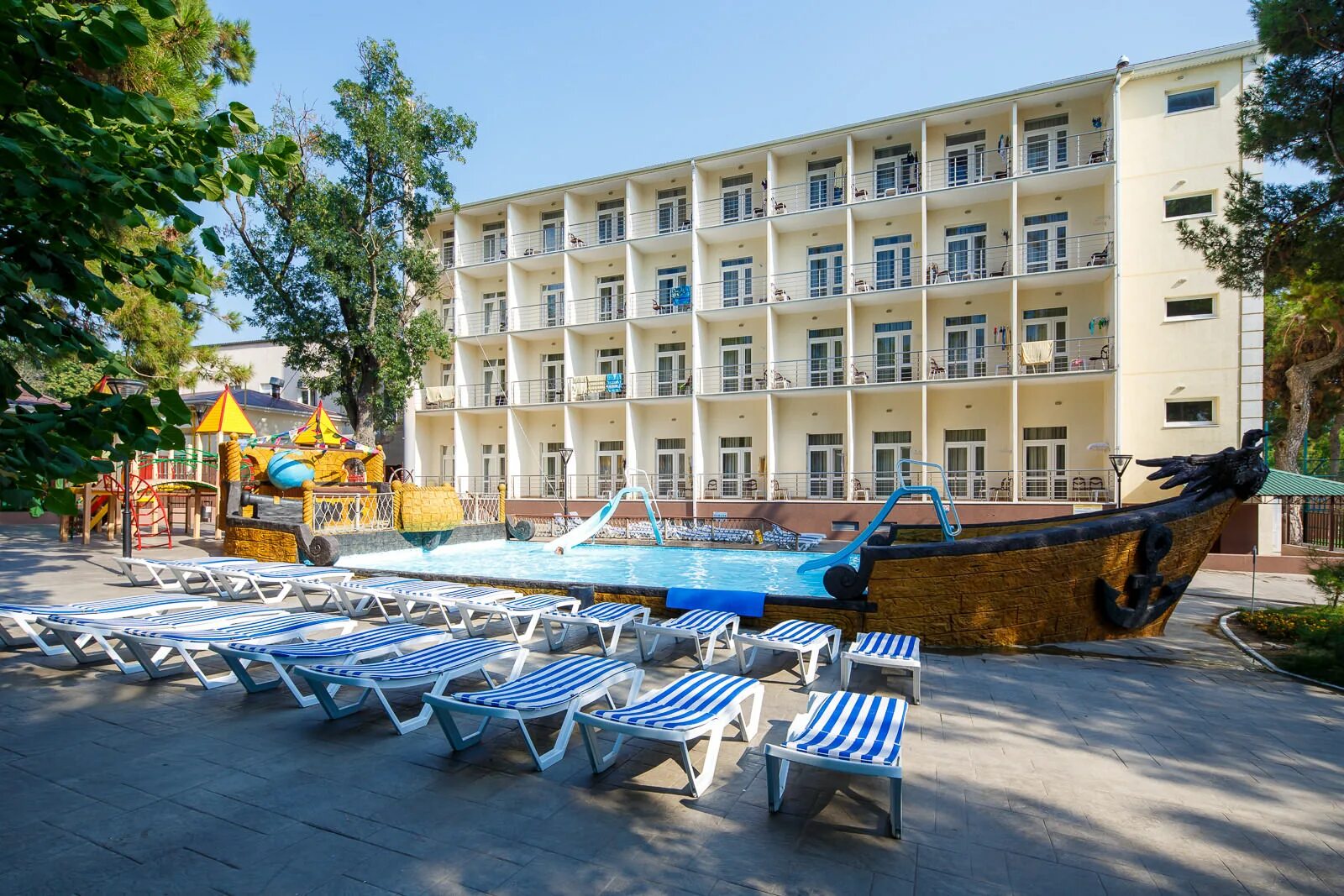 Талка бассейн
