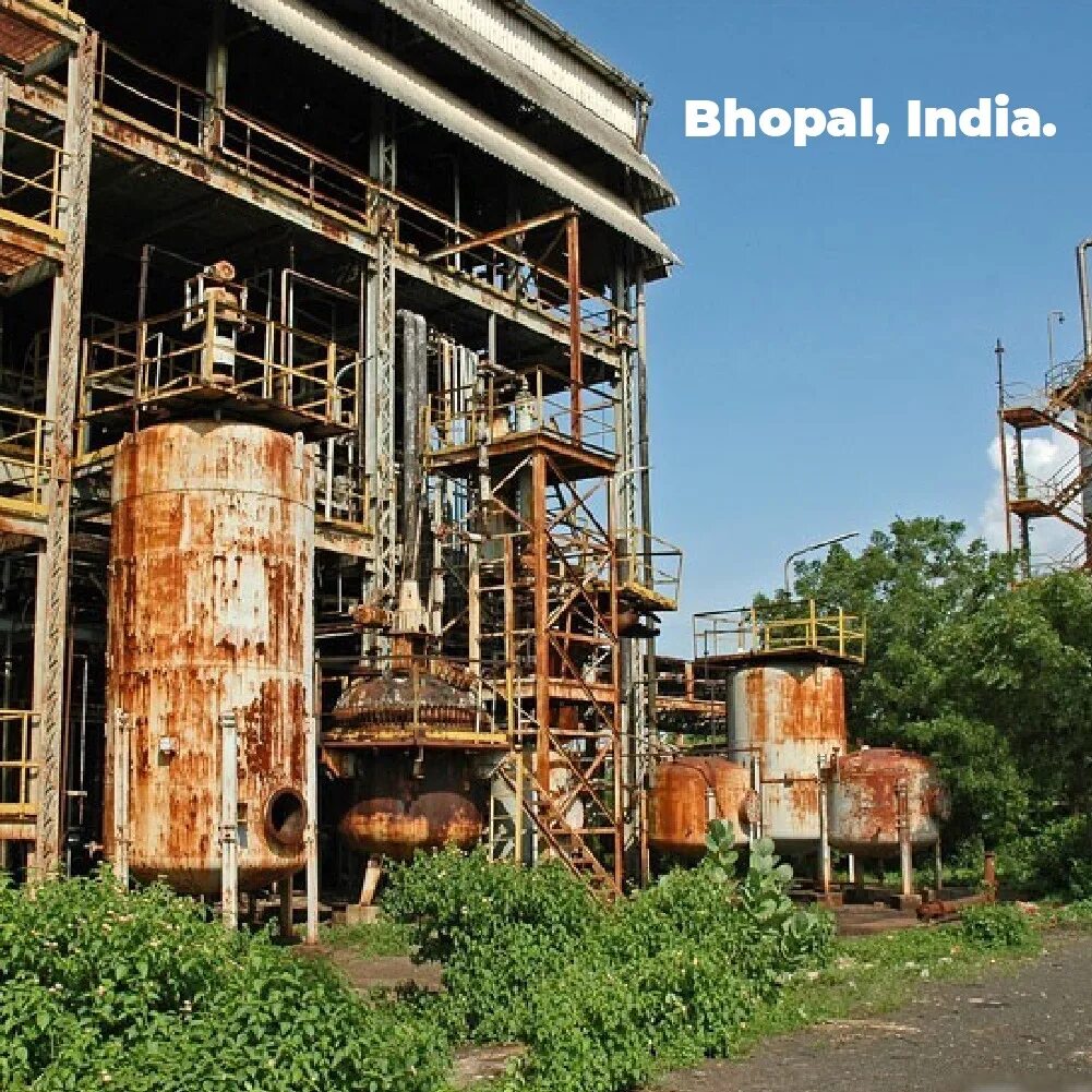 Юнион Карбайд в Бхопале. Завод Union Carbide Бхопал катастрофа. Бхопал Индия завод Юнион. Бхопал индия